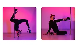 Трюки на каблуках