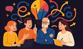 Творческая команда и важность разнообразия