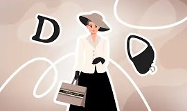 Творцы моды. Кристиан Диор