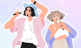 Учимся петь. Вокал для начинающих