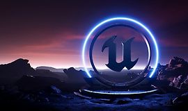 Unreal Engine 5. Быстрый старт logo
