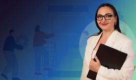 Управление командой logo