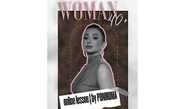 Урок по лифтинг макияжу Woman 40+ logo