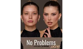 Урок по макияжу No Problems Skin