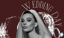 Урок по макияжу Wedding day