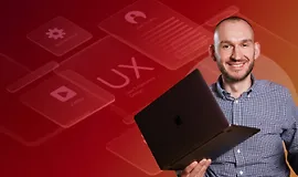 UX/UI дизайнер