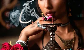 Вебинар по соблазнению и кальяну