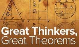 Великие мыслители, Великие теоремы logo