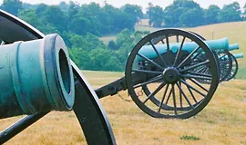 Великие туры: Поля сражений Гражданской войны