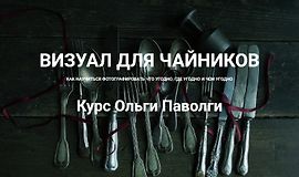 Визуал для чайников. Как научиться фотографировать что угодно, где угодно и чем угодно  logo