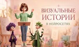 Визуальные истории в нейросетях