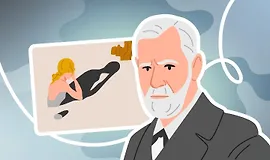 Влияние Фрейда на живопись Сальвадора Дали