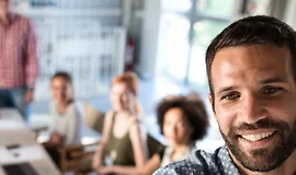 Внимательность для рабочего места