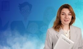 Воспитание детей logo