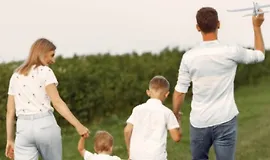 Время с ребёнком