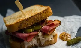 Всё о бутербродах