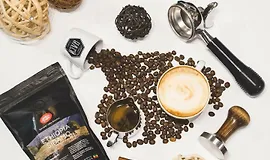 Всё о кофе. Лекции профессионального бариста