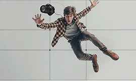 Всё про золотое сечение и правило третей