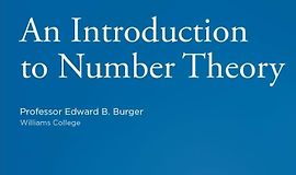 Введение в теорию чисел logo