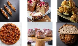 Выпечка и слоёные изделия