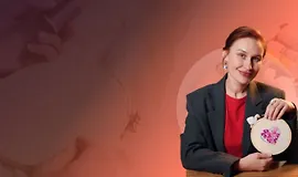 Вышивание гладью