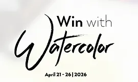 Win with Watercolor 2026