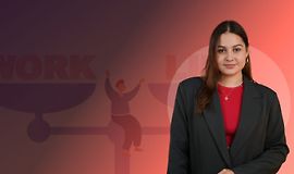 Work-life balance logo