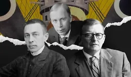 XX век: Рахманинов, Прокофьев, Шостакович