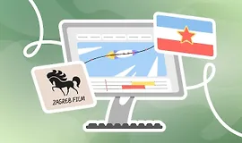 Югославия как мировой центр анимации