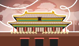 Запретный город: разбор императорского дворца в Пекине