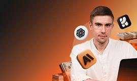 Заработок на нейросетях logo