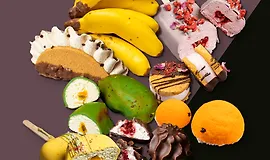 Зефирные десерты