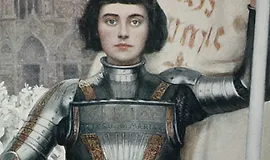 Женщина-рыцарь: история Жанны Д'Арк 