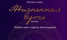 Жизненная суть: пойми свою задачу воплощения