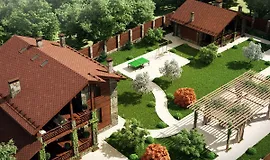 Зонирование участка