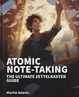 Атомарное ведение заметок