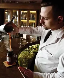 Библия бармена. Все о напитках. Барная культура. Коктейльная революция