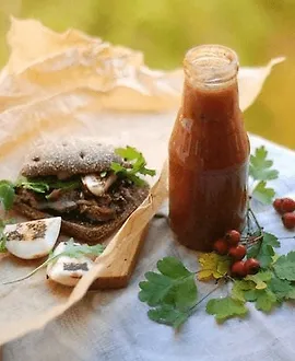 Курс зельеварения "Соусы - релиши"