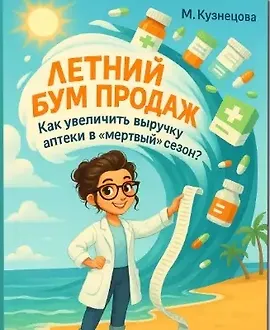 Летний бум продаж