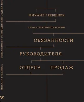 Обязанности руководителя отдела продаж