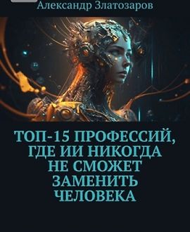Топ-15 профессий, где ИИ никогда не сможет заменить человека logo