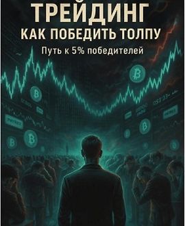 Трейдинг. Как победить толпу. Путь к 5% победителей logo