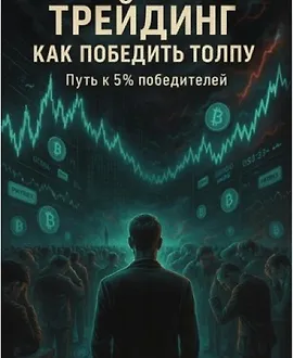 Трейдинг. Как победить толпу. Путь к 5% победителей