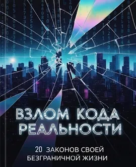 Взлом кода реальности. 20 законов твоей безграничной жизни