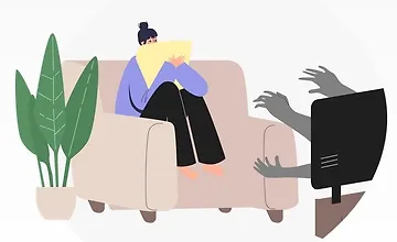 Изображение курса 10 лучших триллеров: как нас пугает кино