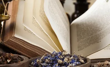 Изображение курса 100 главных трав Руси