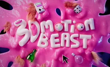 Изображение курса 3D Motion Beast