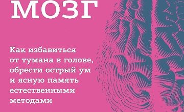 Изображение курса Абсолютно новый мозг. Как избавиться от тумана в голове, обрести острый ум и ясную память естественными методами