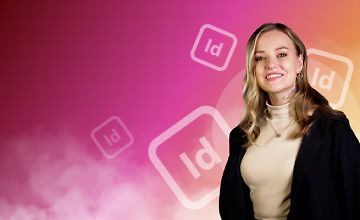 Изображение курса Adobe InDesign