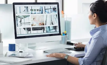 Изображение курса Adobe Lightroom Classic CC: Полное руководство